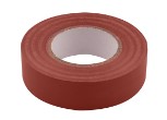 Insulation tape 19x33m Brown