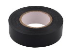 [23IT Black] Insulation tape 19x33m Black