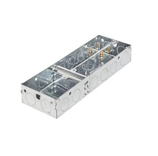 [24BMD123] Metal Box 2g +1g 35mm Dual