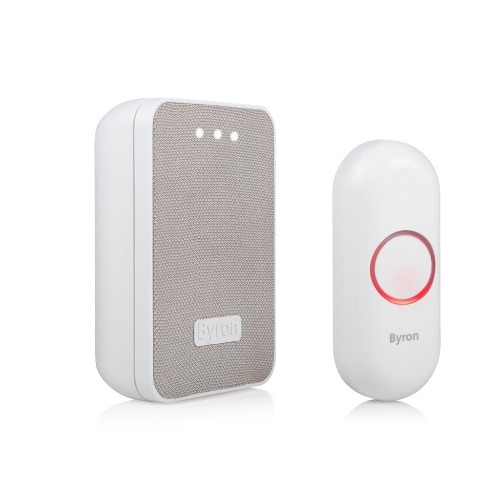 Door Bell Chime RF Plugin 60m