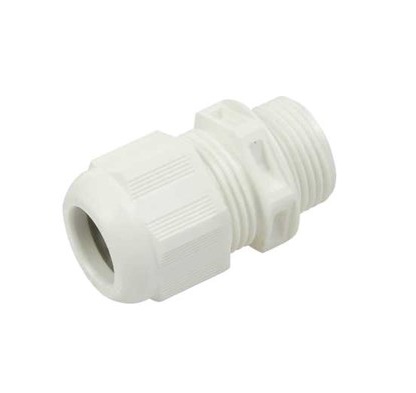 [24GM20W] Gland 20mm IP68 Wh M20 (LOOSE-each)