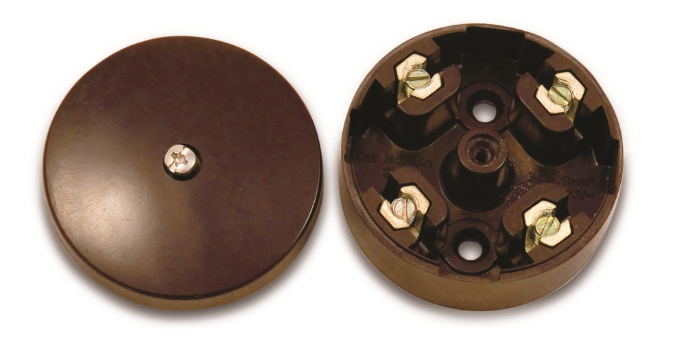 Junction 20a 4w Mini Box 491-01