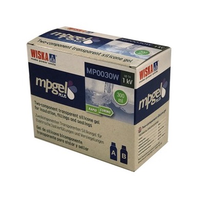 [24JBWGEL.30] Potting GEL BOTTLES 2 x0.15ltr MP0030W