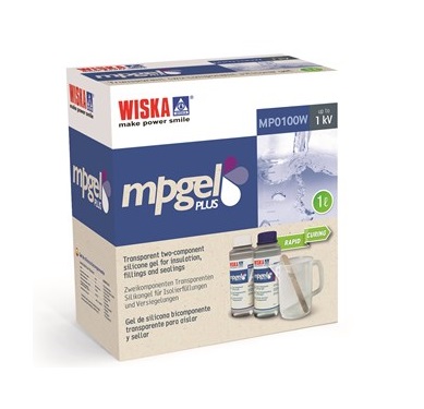 Potting GEL BOTTLES 2 x 05ltr MP0100W