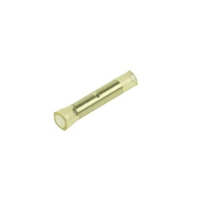 [24JCLCY075] Crimp Lug Mini 0.75mm Yell 1pc 2394234