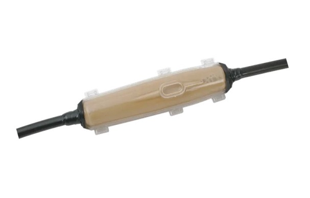 [24JRW25] Inline Crimp Conn 10-25mm IP JK10-25MM