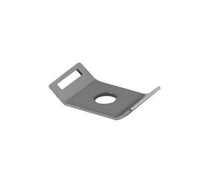 [24KTM6,steel] Cable Tie Base SSteel Pk50 SSTM6 M6