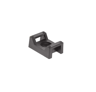 [24KTM78] Cable Tie Cradle 100pc QTBC