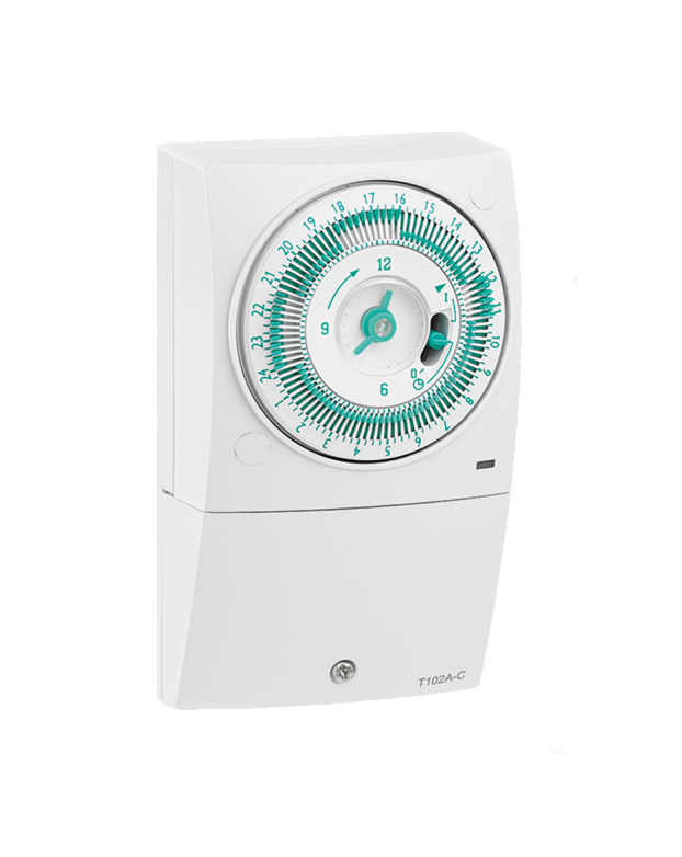 [24TM.T102A.C] TimeSw 24h 16a Tall Surf T102