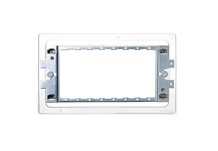 [25BC.GF12] Bg Scr.Less Grid Frame 3-4g RFR34FP