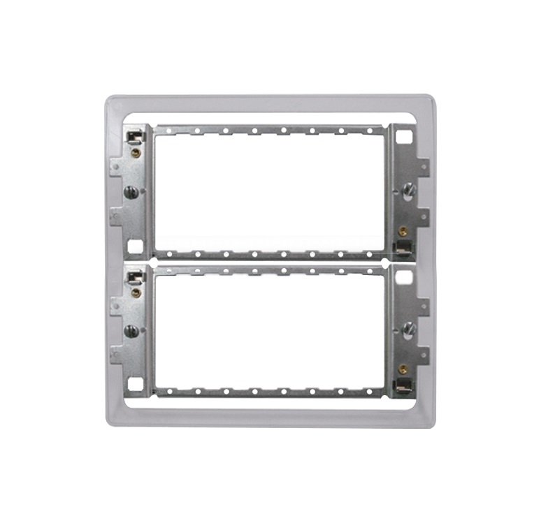 Bg ScrLess Grid Frame 2row RFR68FP-01