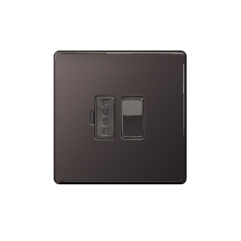 Bg Scr.Less Fuse Spur BNickle FBN50