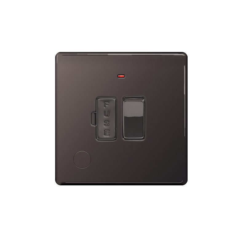 [25BCNi.45] Bg Scr.Less Fuse Spur Neo Outl BNickle FBN53-01