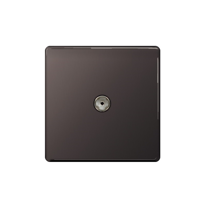 Bg Scr.Less TV 1g BNickle FBN60-01