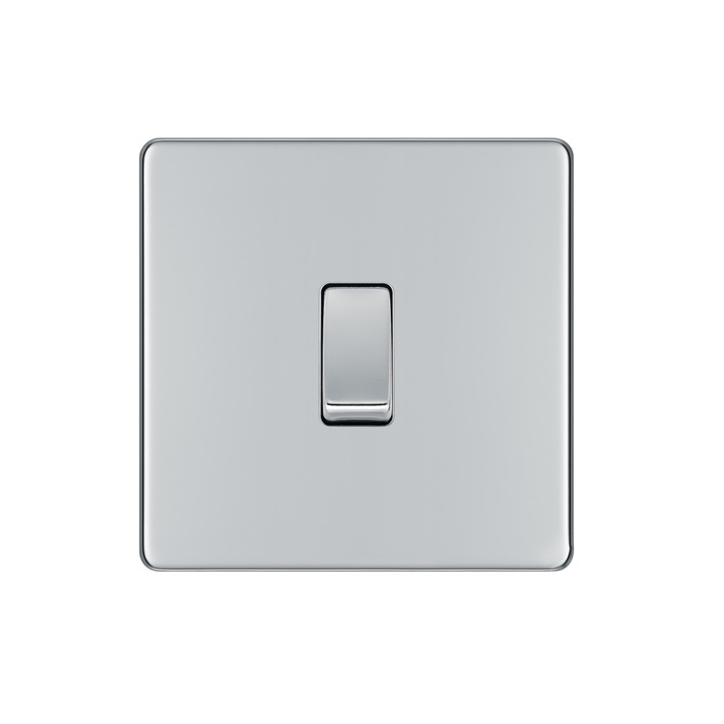 Bg Scr.Less Intermed Sw 1g PChrome FPC13