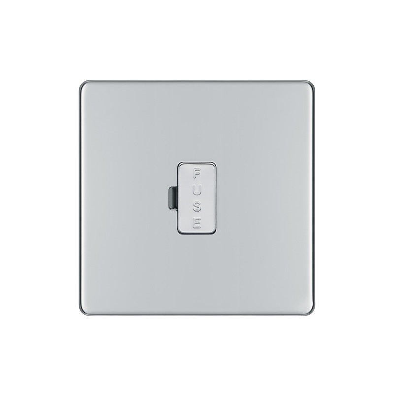 [25BCPc.41] Bg Scr.Less Fuse Spur Unsw PChrome FPC54