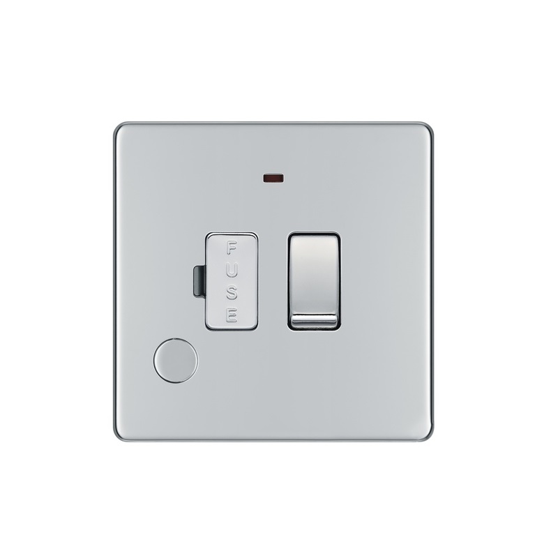 Bg Scr.Less Fuse Spur Neo FOLet Pchrome FPC53-01