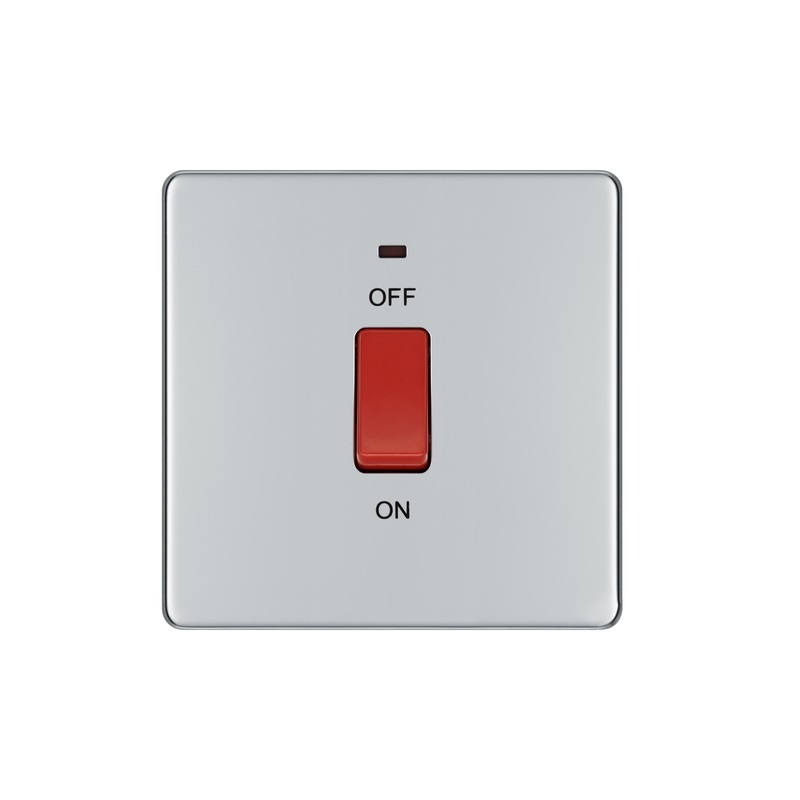 [25BCPc.54] Bg Scr.Less Cooker Neo PChrome FPC74-01