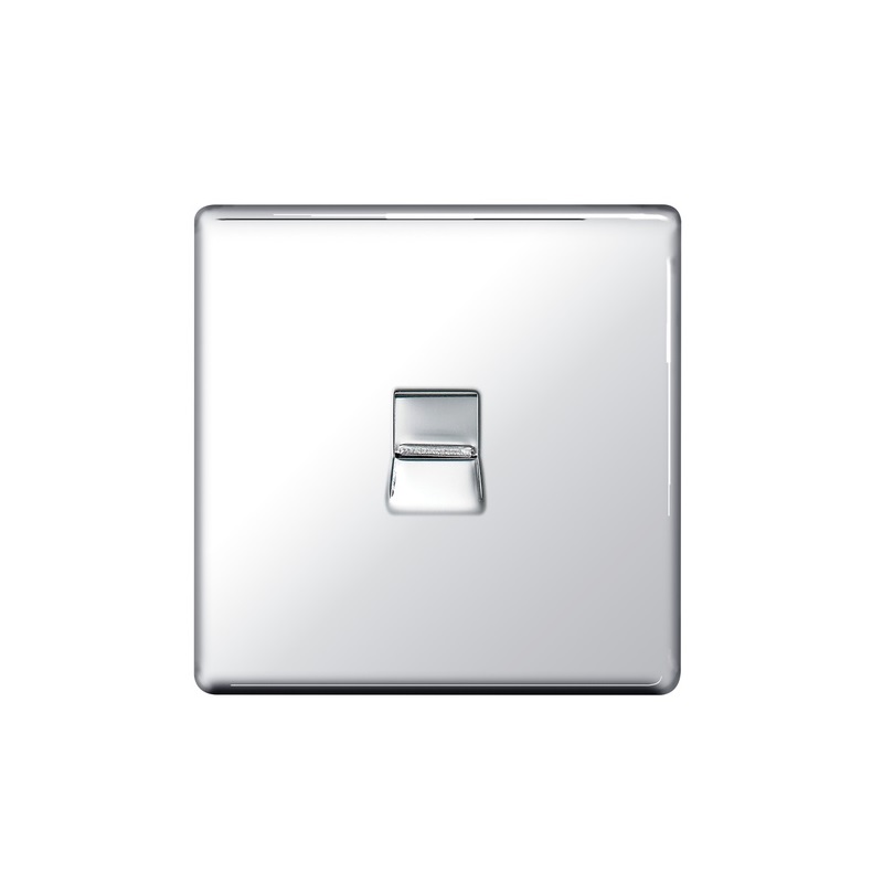 Bg Scr.Less Tele Slave IDC Pchrome FPCBTS1