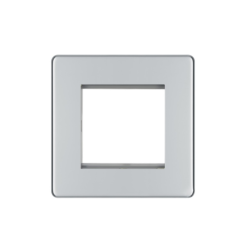 [25BCPc.D102] Bg Scr.Less Media 1g 2M PChrome FPCEMS2