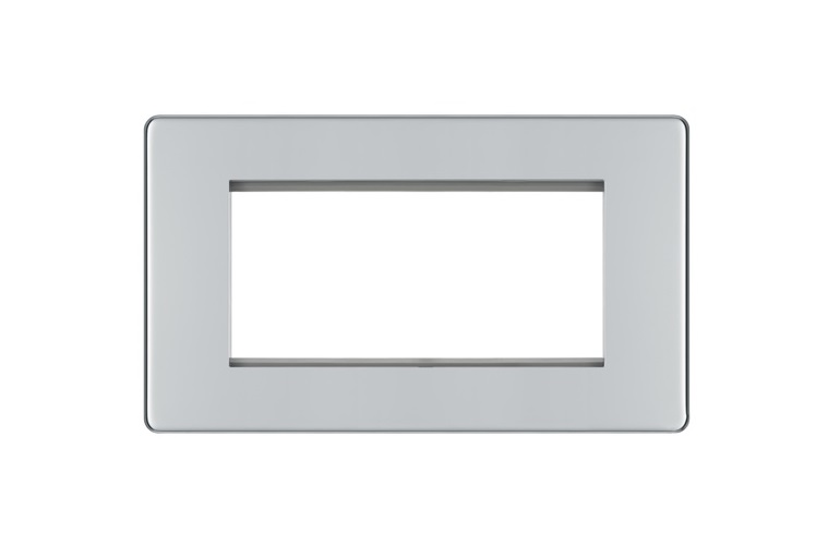 [25BCPc.D204] Bg Scr.Less Media 2g 4M PChrome FPCEMR4