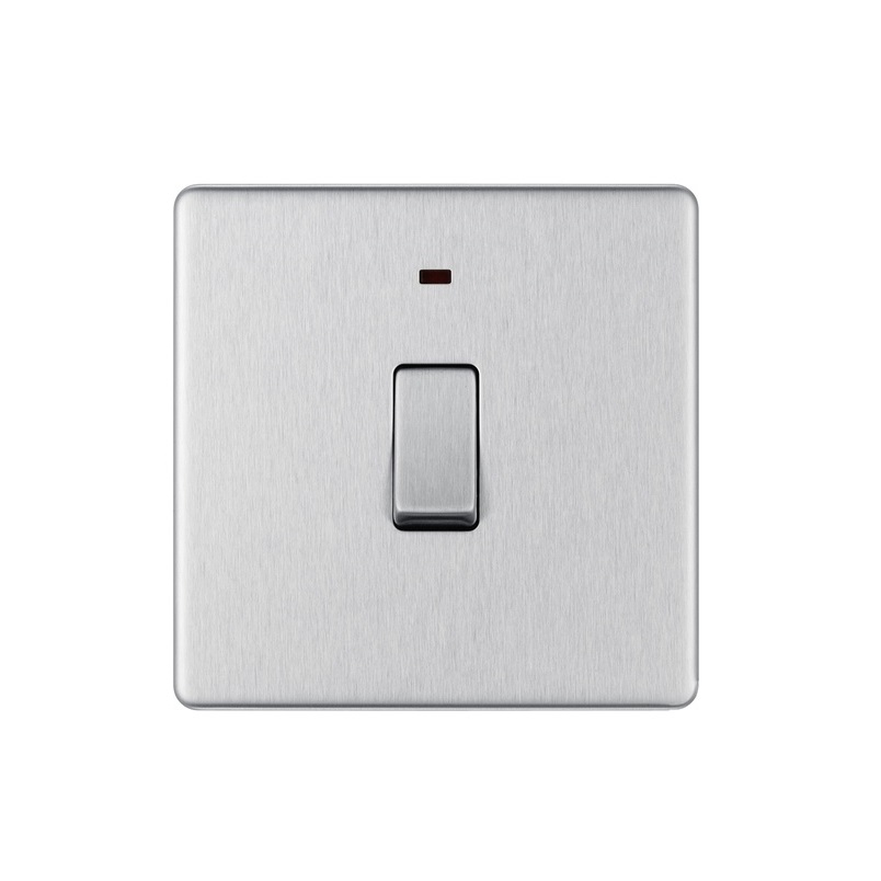 [25BCSc.22] Bg Scr.Less DP 20a Sw Neo BruSteel FBS31