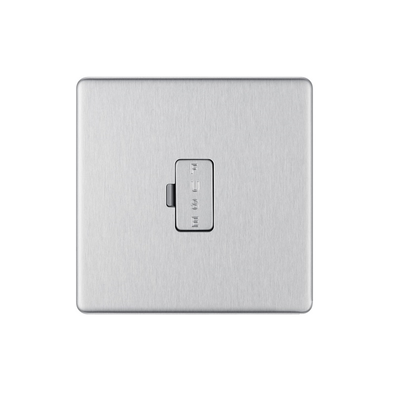 Bg Scr.Less Fuse Spur Unsw BruSteel FBS54