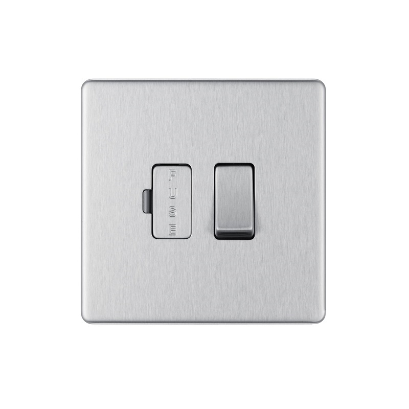 Bg Scr.Less Fuse Spur BruSteel FBS50-01