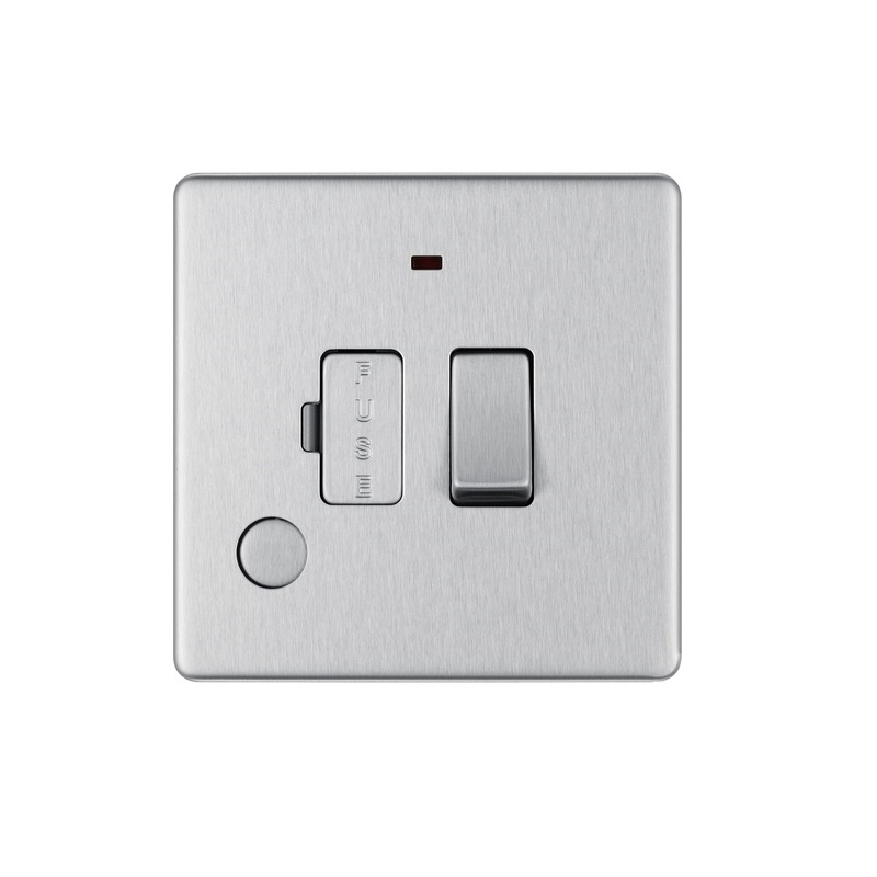 Bg Scr.Less Fuse Spur Neo Outl BruSteel FBS53