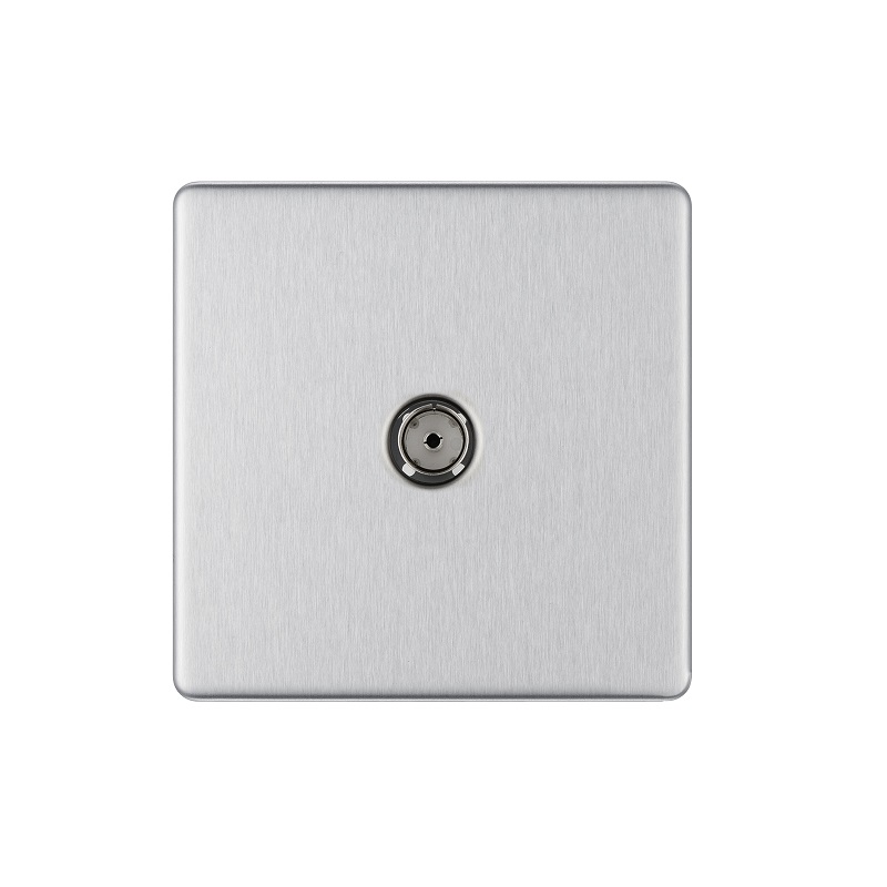 Bg Scr.Less TV 1g BruSteel FBS60-01