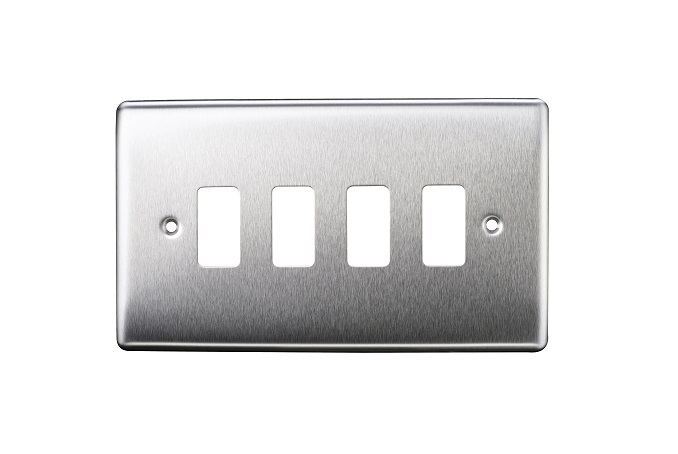 [25BDGS.1x4] BG raised Grid 4g Cover BS GNBS4/RNBS4-01