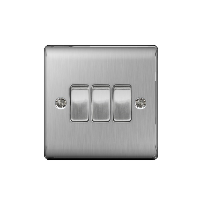 [25BDS.13] Switch 3g 2w Bg BS Raisd NBS43-01