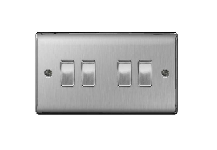 Switch 4g 2w Bg BS Raisd NBS44