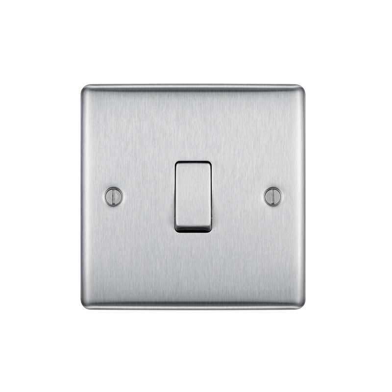 Intermed Sw 1g Bg BS Raisd NBS13-01
