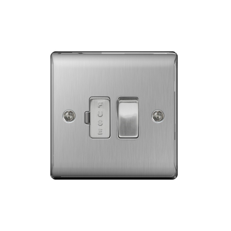 Fuse Spur Bg BS Raisd NBS50-01