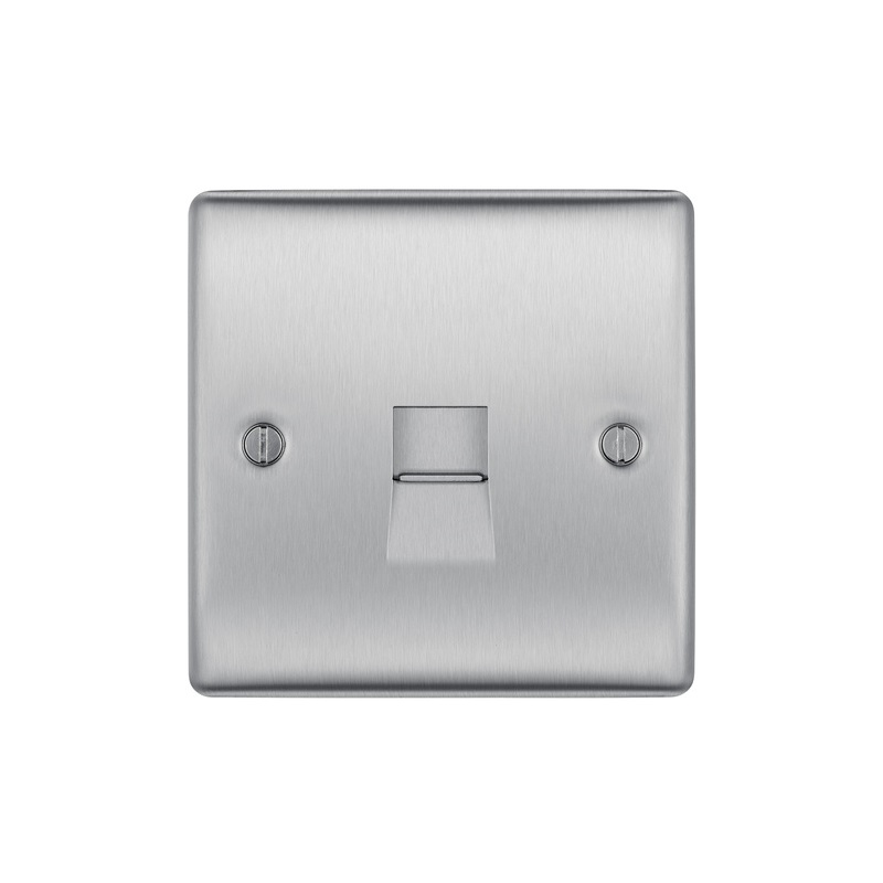 Tele Slave IDC Bg BS Raisd NBSBTS1-01