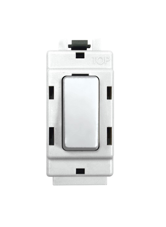 [25BGA.1N] Grid Intr.Med Module Bg Whi R13-01