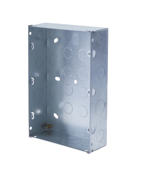 [24BMG3r47BG] Bg-Grid Metal Box 3raws 9-12g HGS912-01