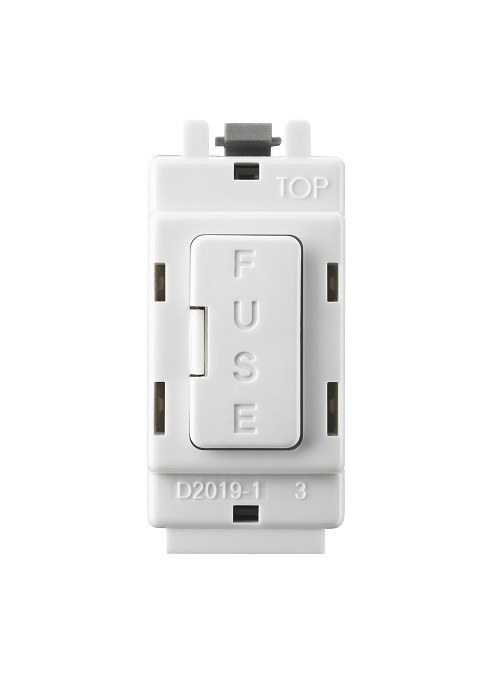 [25BGA.F1] Grid Fuse Mod Bg Wh GFUSE/RFUSE-01