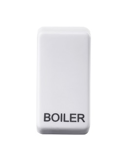 Grid Rocker Boiler Bg Wh GRBLW/RRBLW