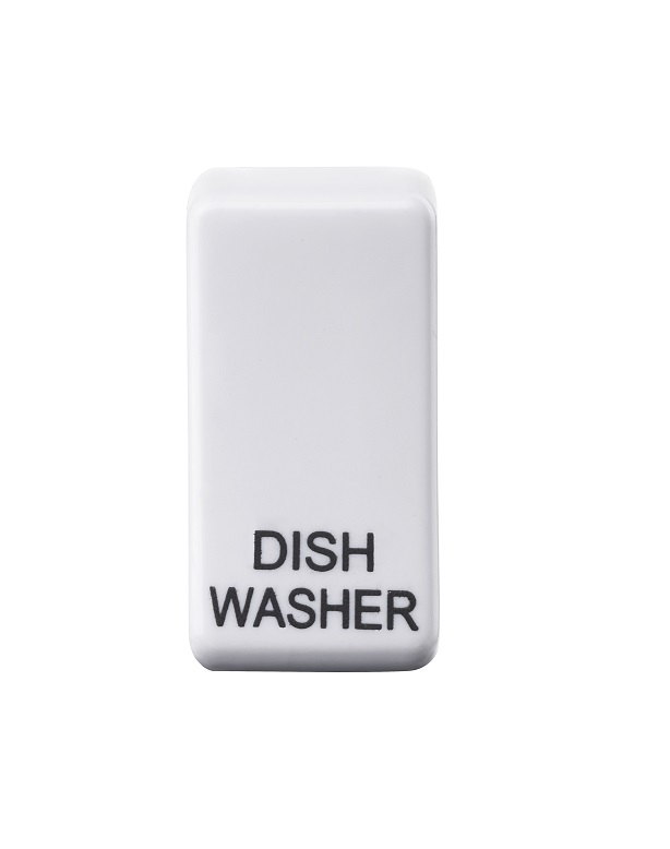 [25BGA.RRDWW] BG Grid Whi Rocker DishWasher RRDWW