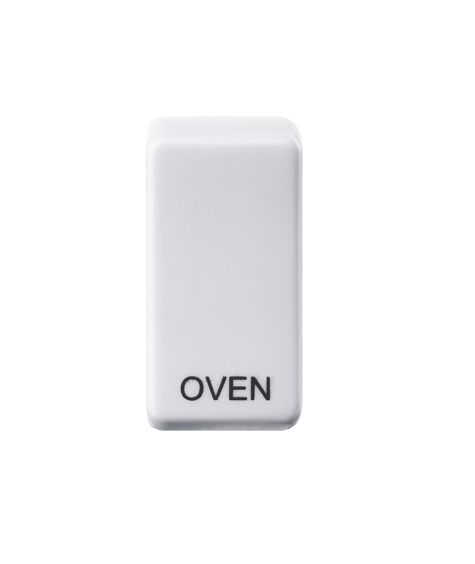 Grid Rocker Oven Bg Whi RROVW-01