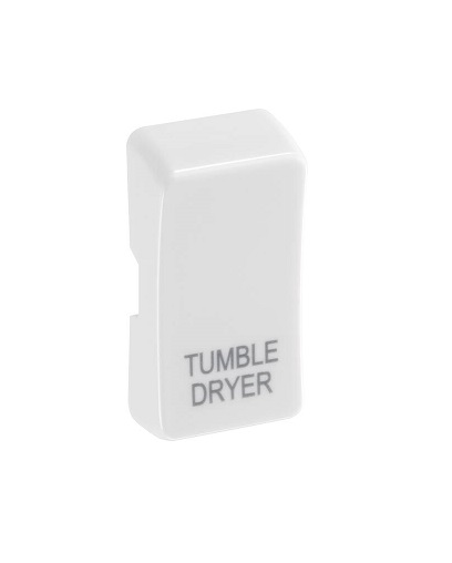 Grid Rocker TumbleDryer Bg Wh GRTDW/RRTDW