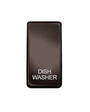 Grid Rocker DishW Bg BN GRDWBN/RRDWBN-01