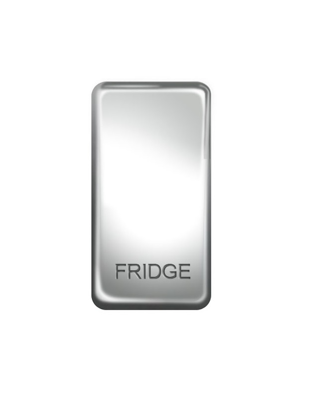 Grid Rocker Fridg Bg CP GRFDPC/RRFDPC