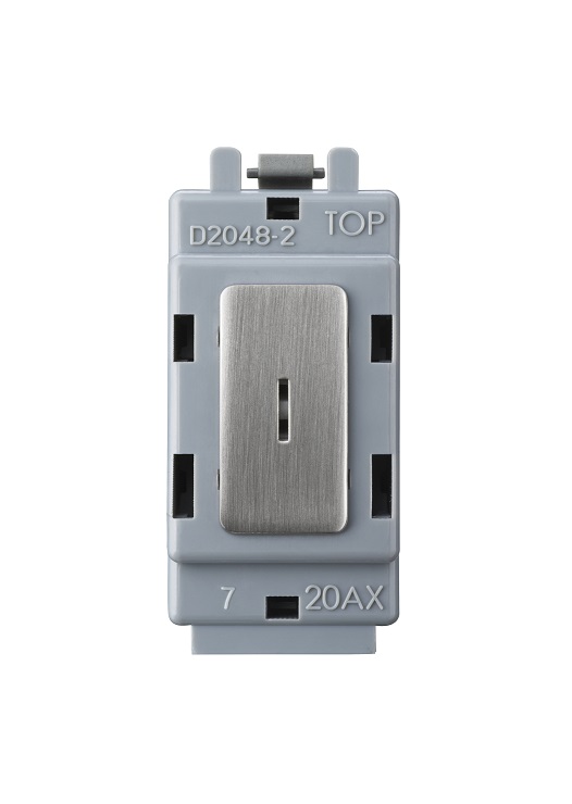 [25BGS.A20K] Grid DP 20a Key Mod Bg BS GBS30KY/RBS30KY-01