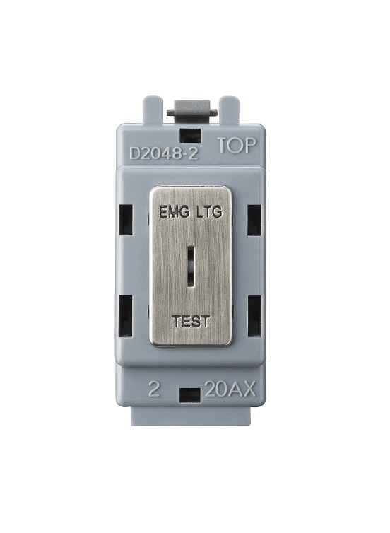[25BGS.A20KEL] Grid DP 20a Emerg Mod Bg BS GBS12EL/RBS12EL-01