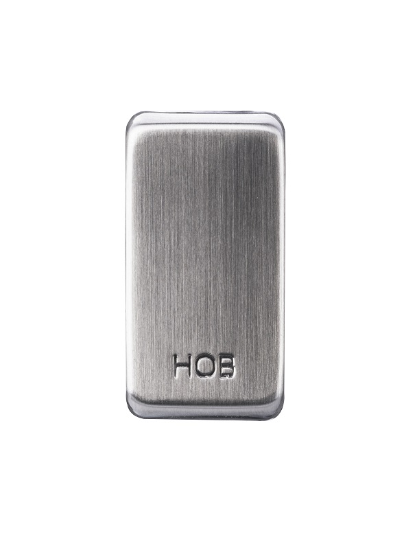 Grid Rocker Hob Bg BS GRHBBS/RRHBBS