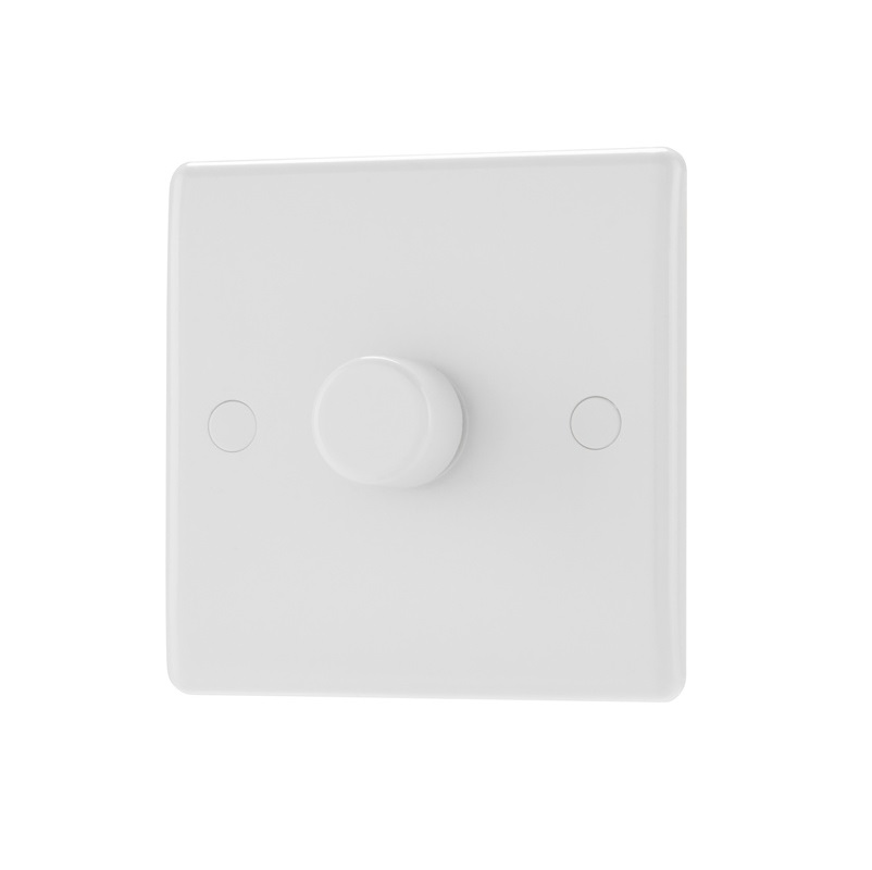 Bg.Curv Dimmer 1g LED 50w Whi 881