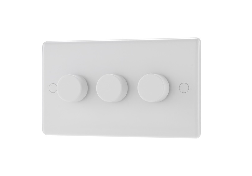 Bg.Curv Dimmer 3g LED 50w Whi 883